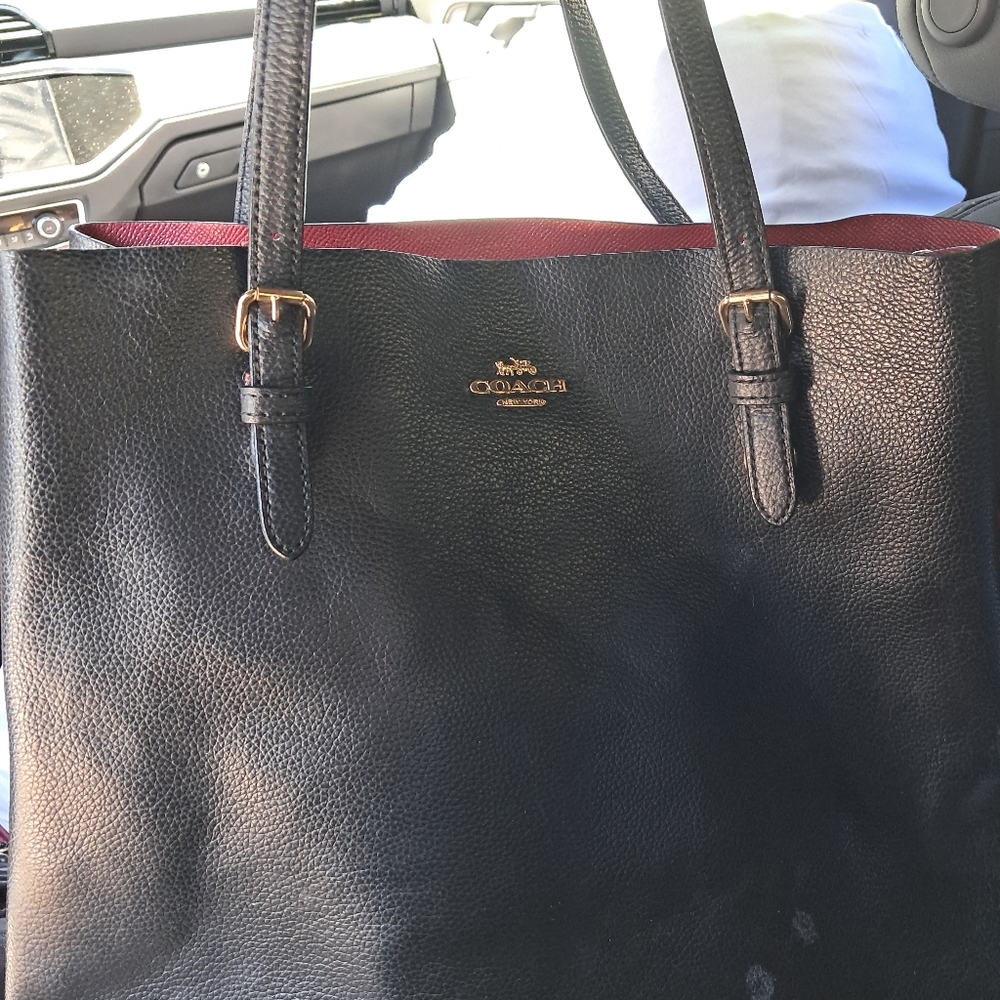 Coach purse